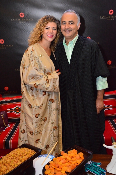 Oriental Night at Daoud Basha